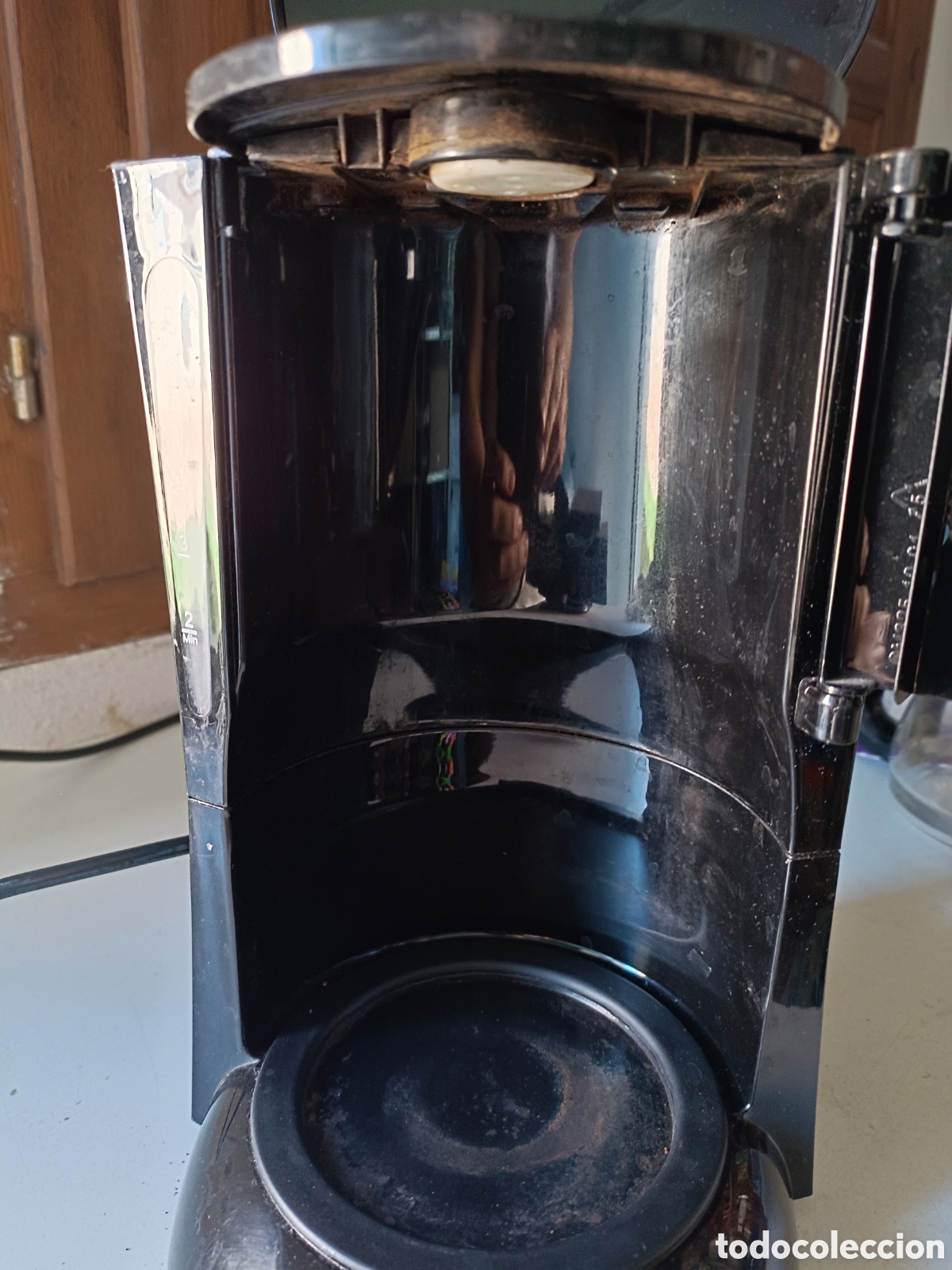 Segunda mano: Cafetera Ufesa Optima de goteo - Foto 4