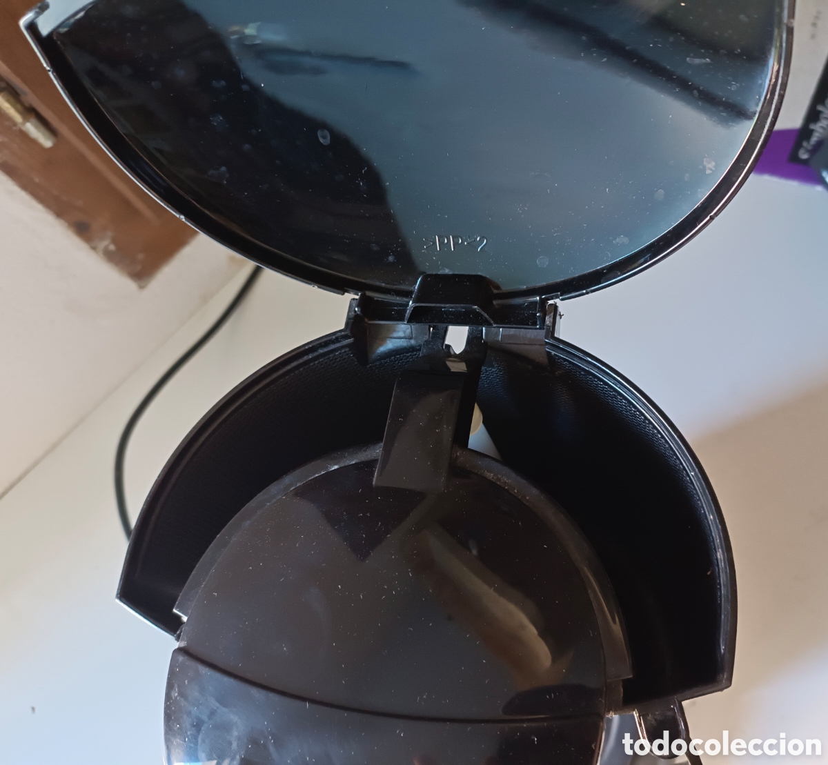 Segunda mano: Cafetera Ufesa Optima de goteo - Foto 6