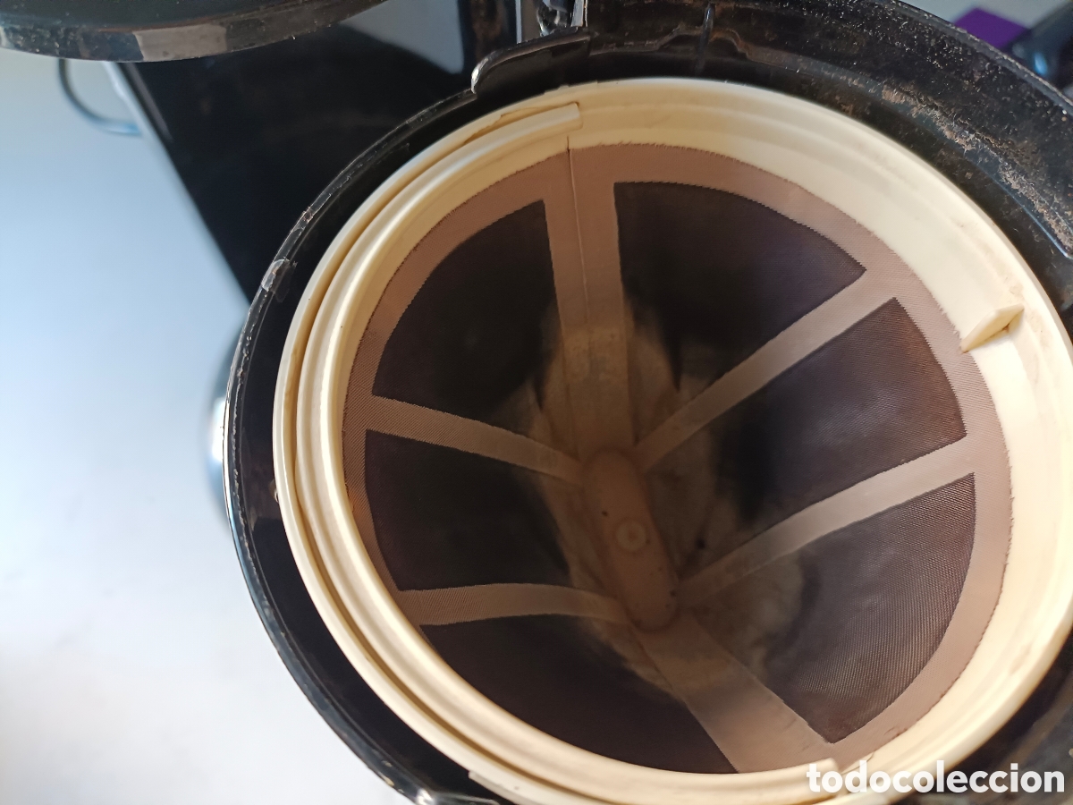 Segunda mano: Cafetera Ufesa Optima de goteo - Foto 11