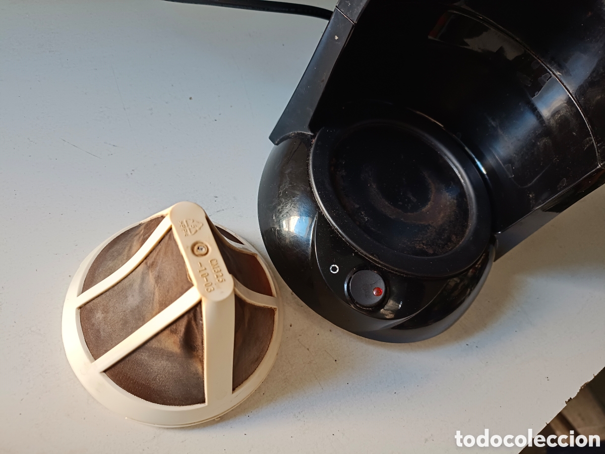 Segunda mano: Cafetera Ufesa Optima de goteo - Foto 12