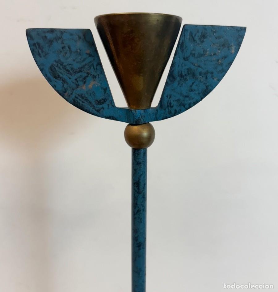 Segunda mano: Pareja de Candelabros de Dise&ntilde;o - Foto 3