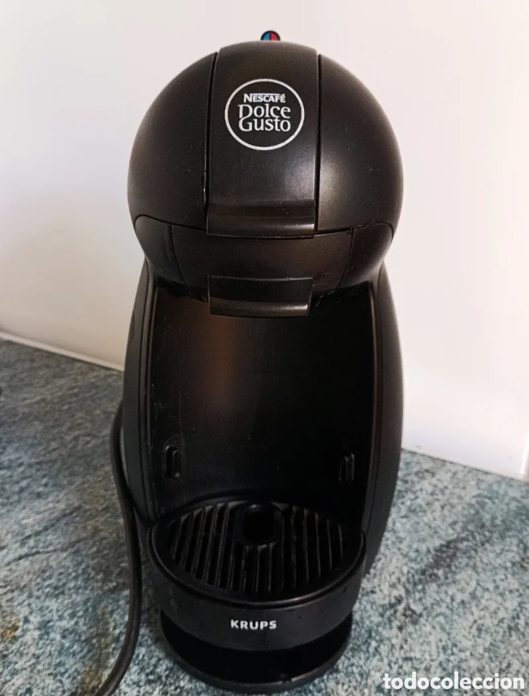 Segunda mano: Cafetera C&aacute;psulas Dolce gusto