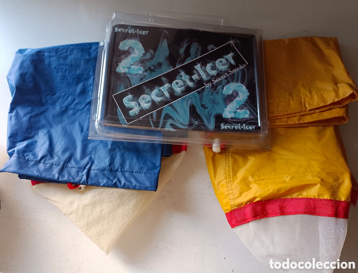 Segunda mano: Secret-Icer 2 mallas extracci&oacute;n polen