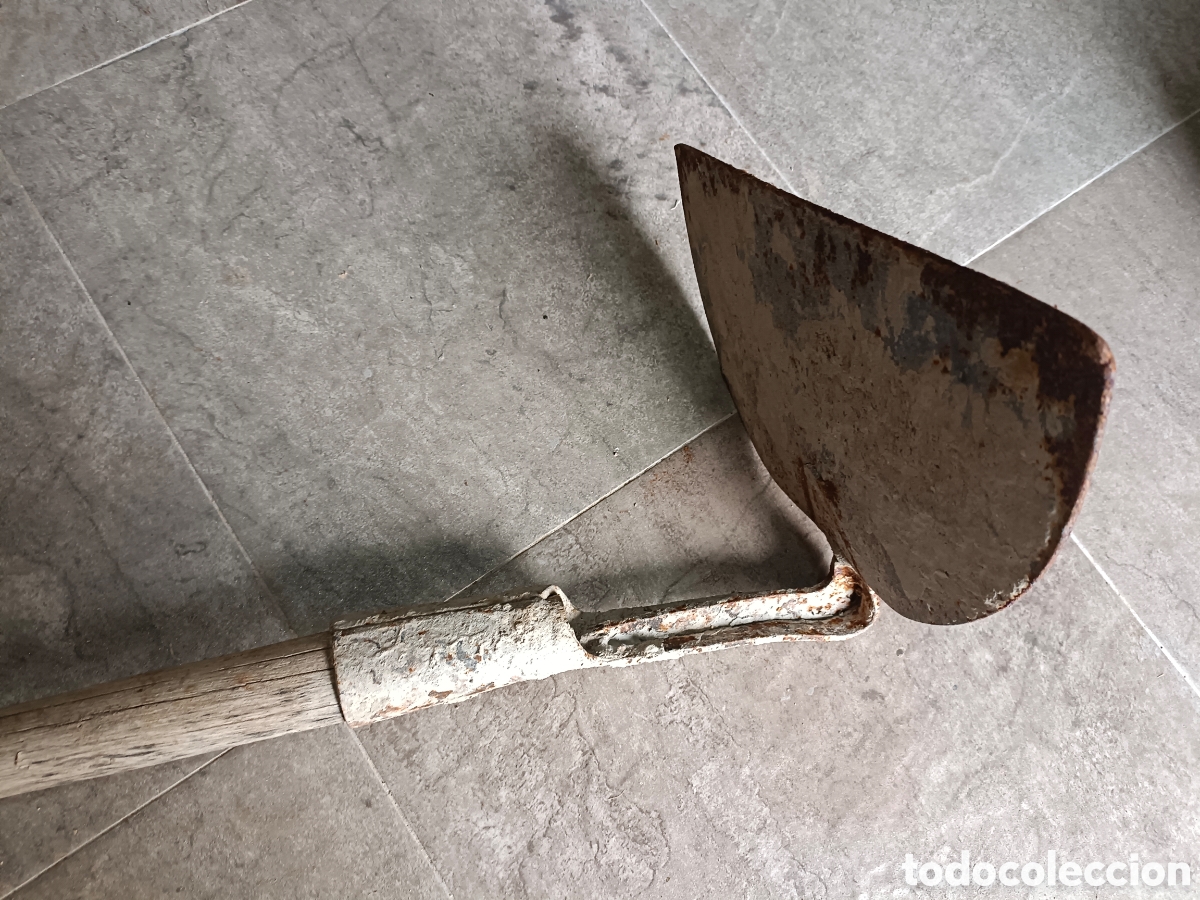 Segunda mano: Rastro o azada de rabo largo - Foto 3