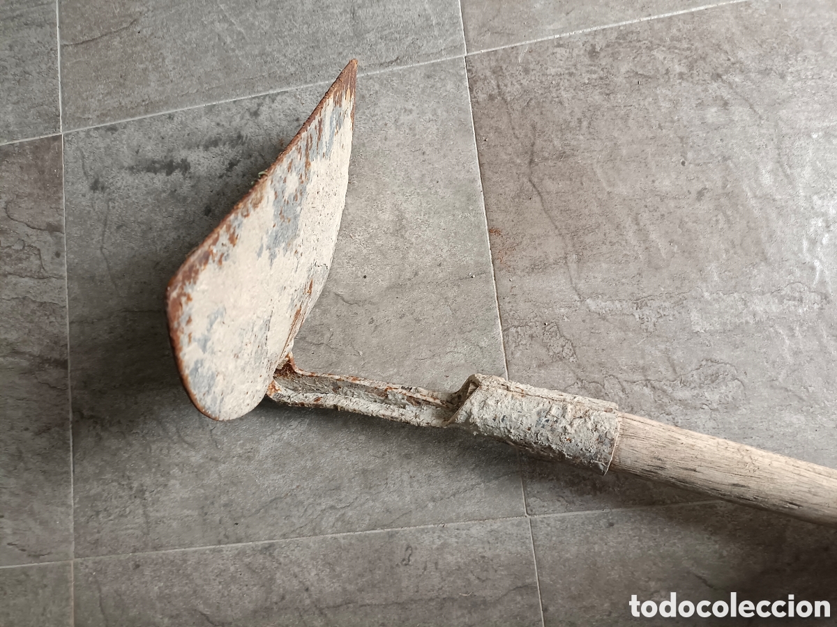 Segunda mano: Rastro o azada de rabo largo - Foto 4