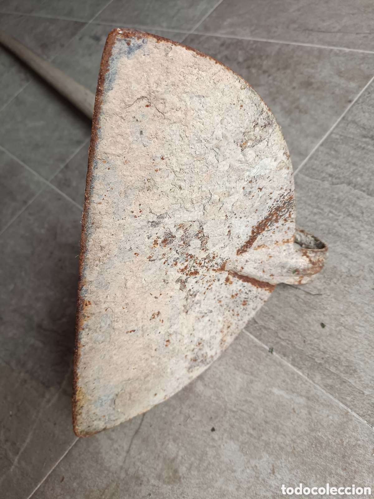 Segunda mano: Rastro o azada de rabo largo - Foto 5