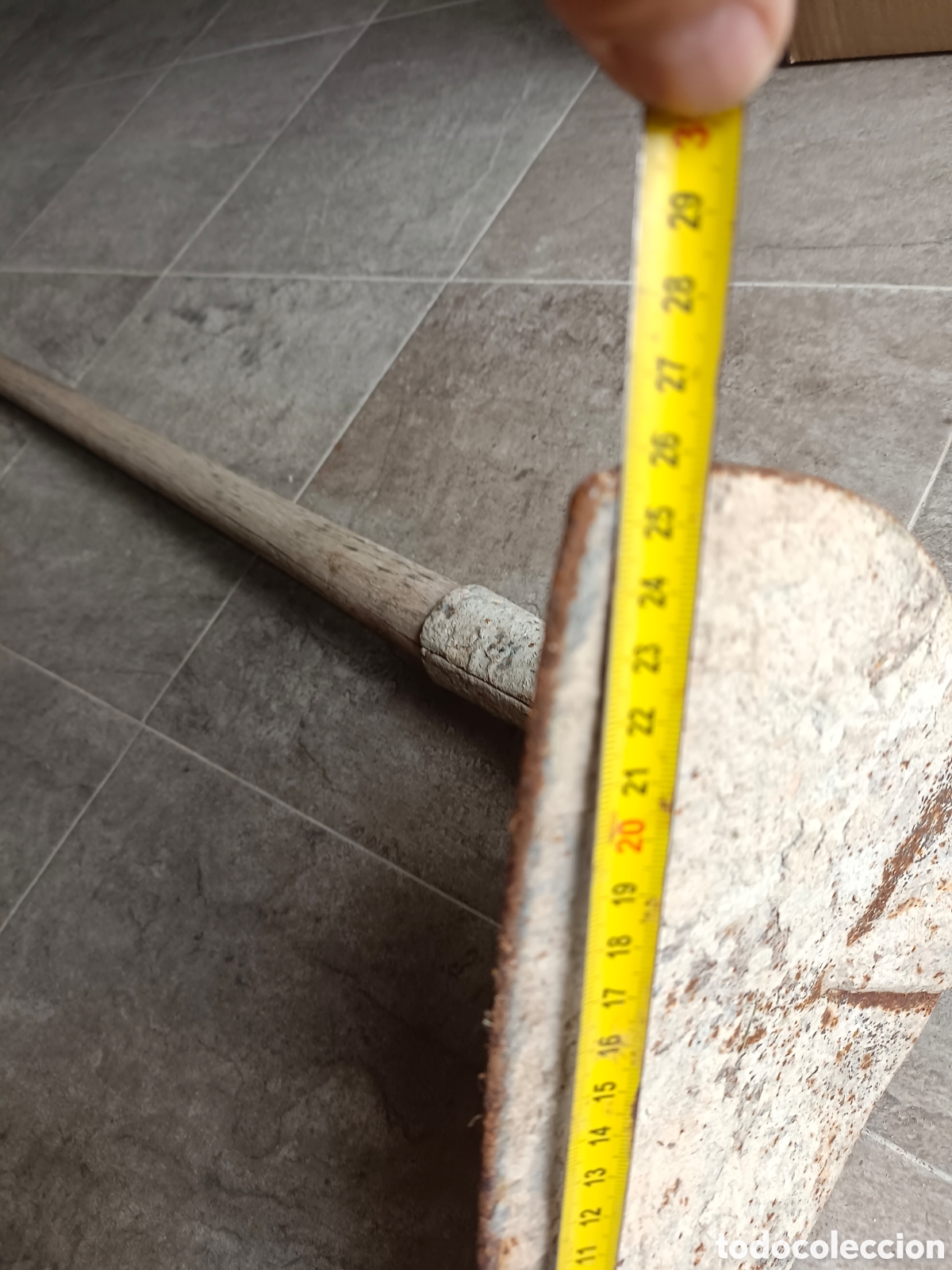 Segunda mano: Rastro o azada de rabo largo - Foto 8