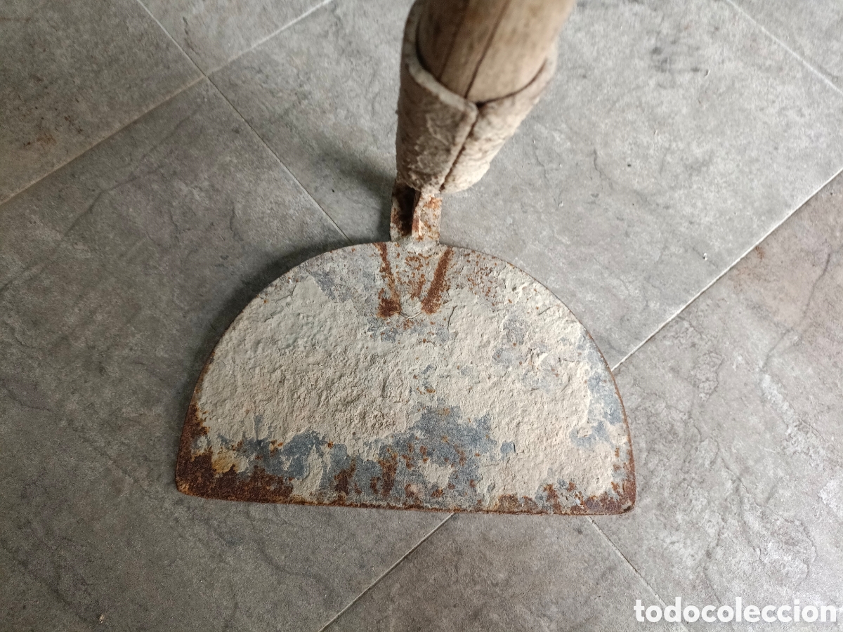 Segunda mano: Rastro o azada de rabo largo - Foto 1