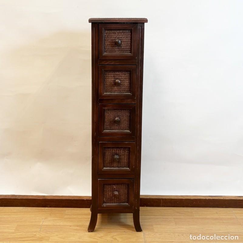 Segunda mano: Mueble Auxiliar Vertical