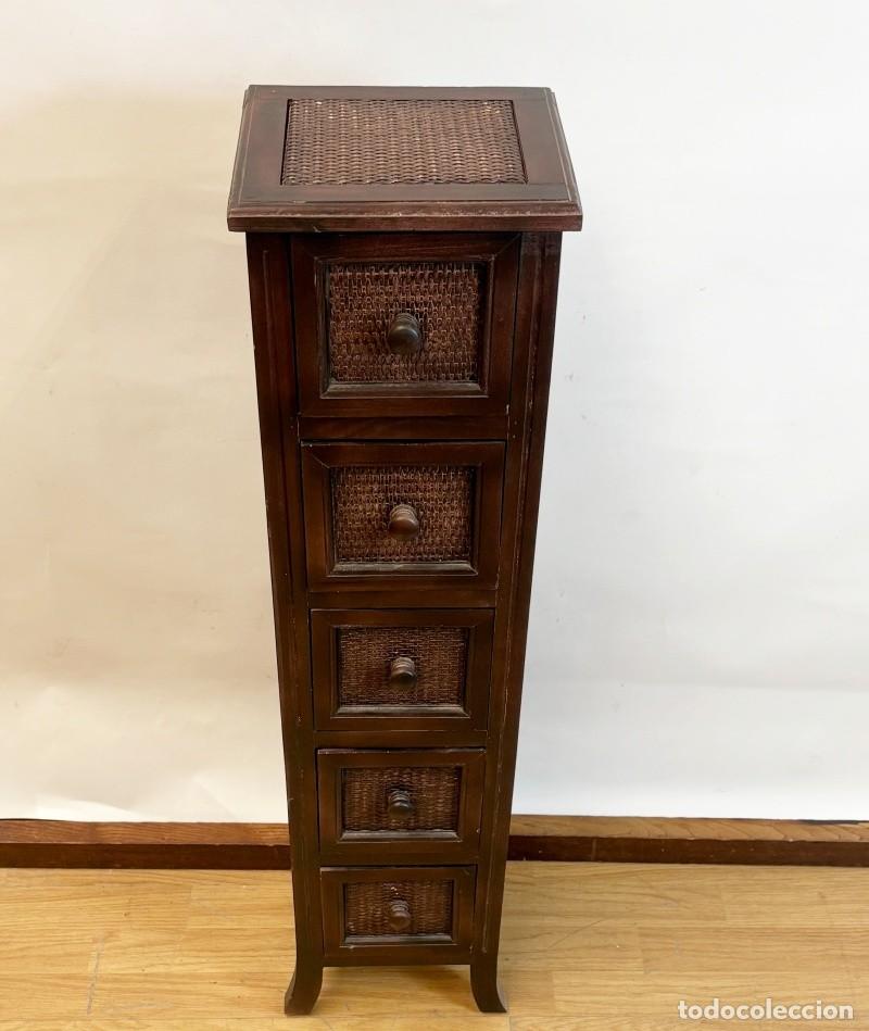 Segunda mano: Mueble Auxiliar Vertical - Foto 2