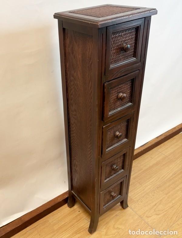 Segunda mano: Mueble Auxiliar Vertical - Foto 5