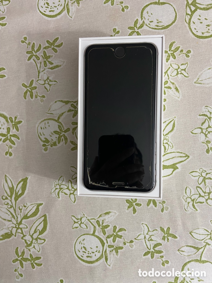 Segunda mano: iPhone 6 Plus. Funcionando, pero sin cargador