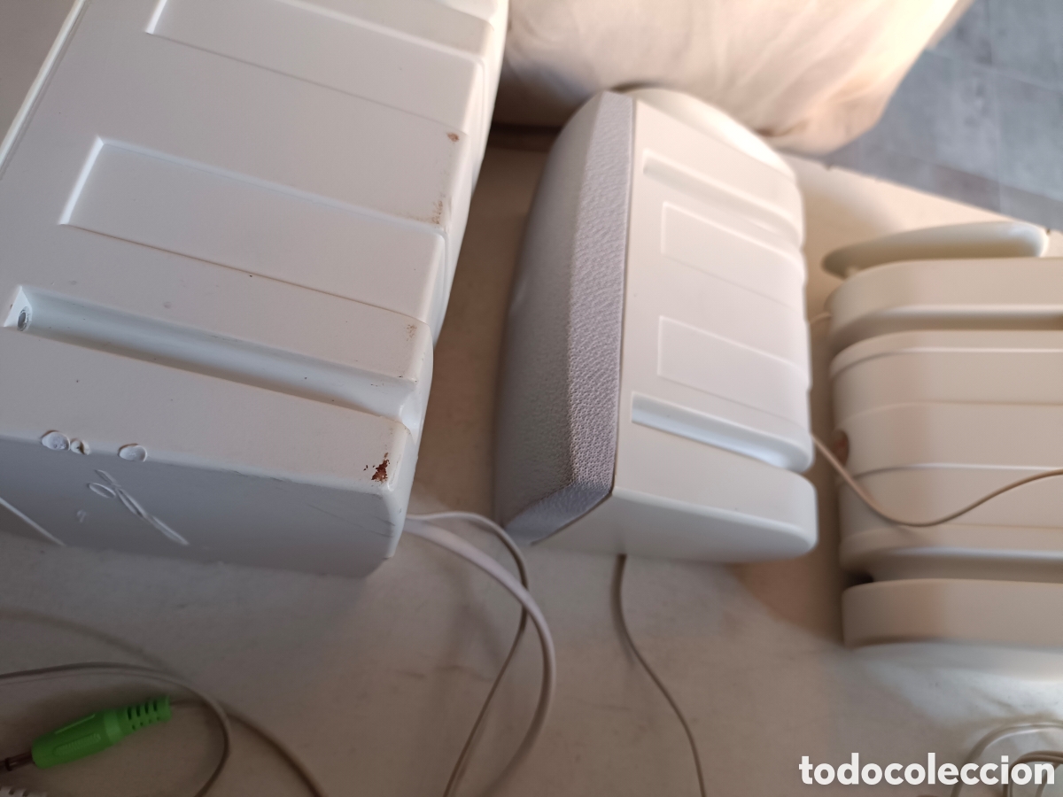 Segunda mano: Altavoces mas subwoofer - Foto 3
