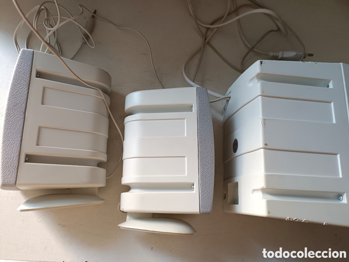 Segunda mano: Altavoces mas subwoofer - Foto 5