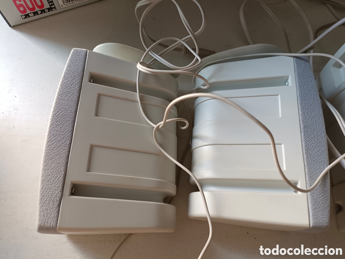 Segunda mano: Altavoces mas subwoofer - Foto 6