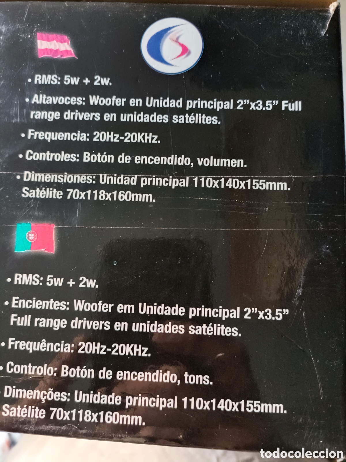 Segunda mano: Altavoces mas subwoofer - Foto 13