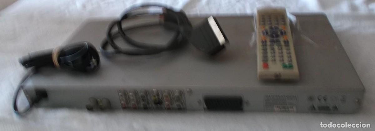 Segunda mano: reproductor DVD Supratech modelo vision Ariadna - Foto 3