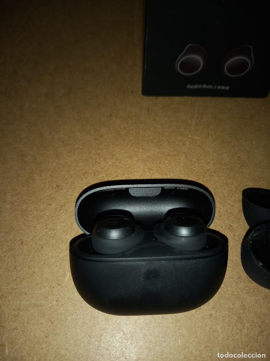 Segunda mano: Auriculares Redmi Buds 3 Negro - Foto 2