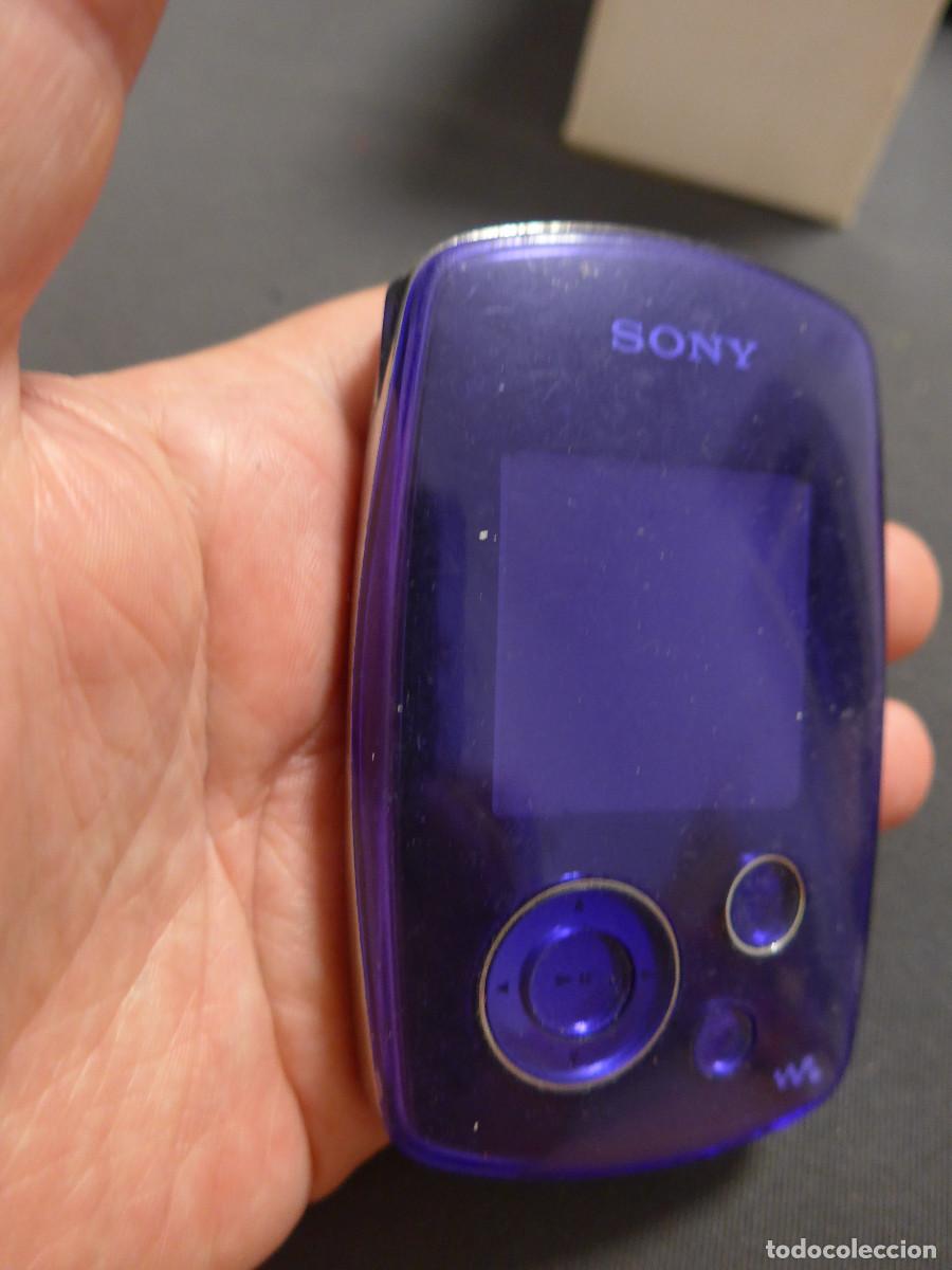 Segunda mano: REPRODUCTOR MP3 SONY NW-A3000 - Foto 2