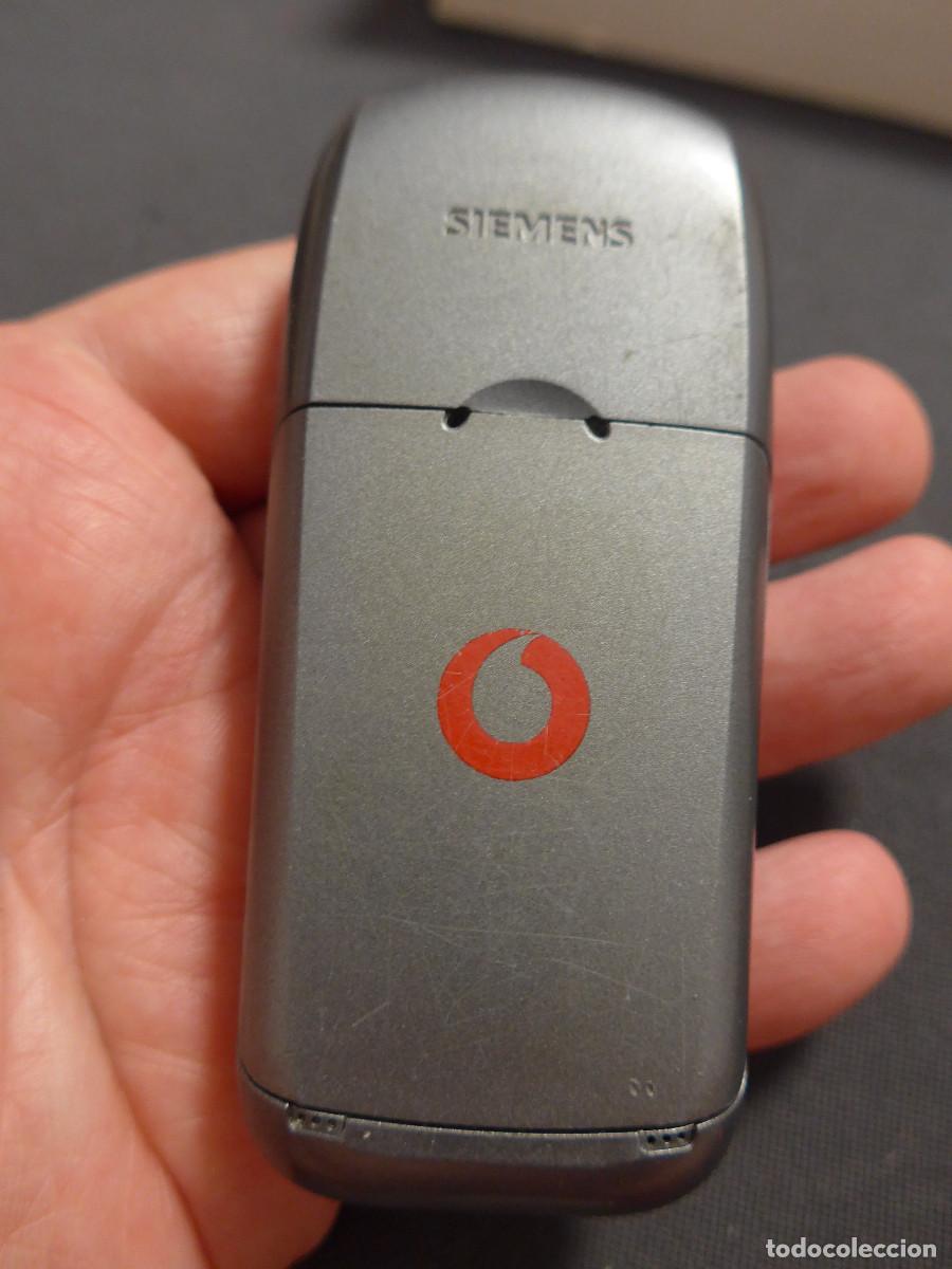 Segunda mano: TELEFONO MOVIL SIEMENS A65 - Foto 4