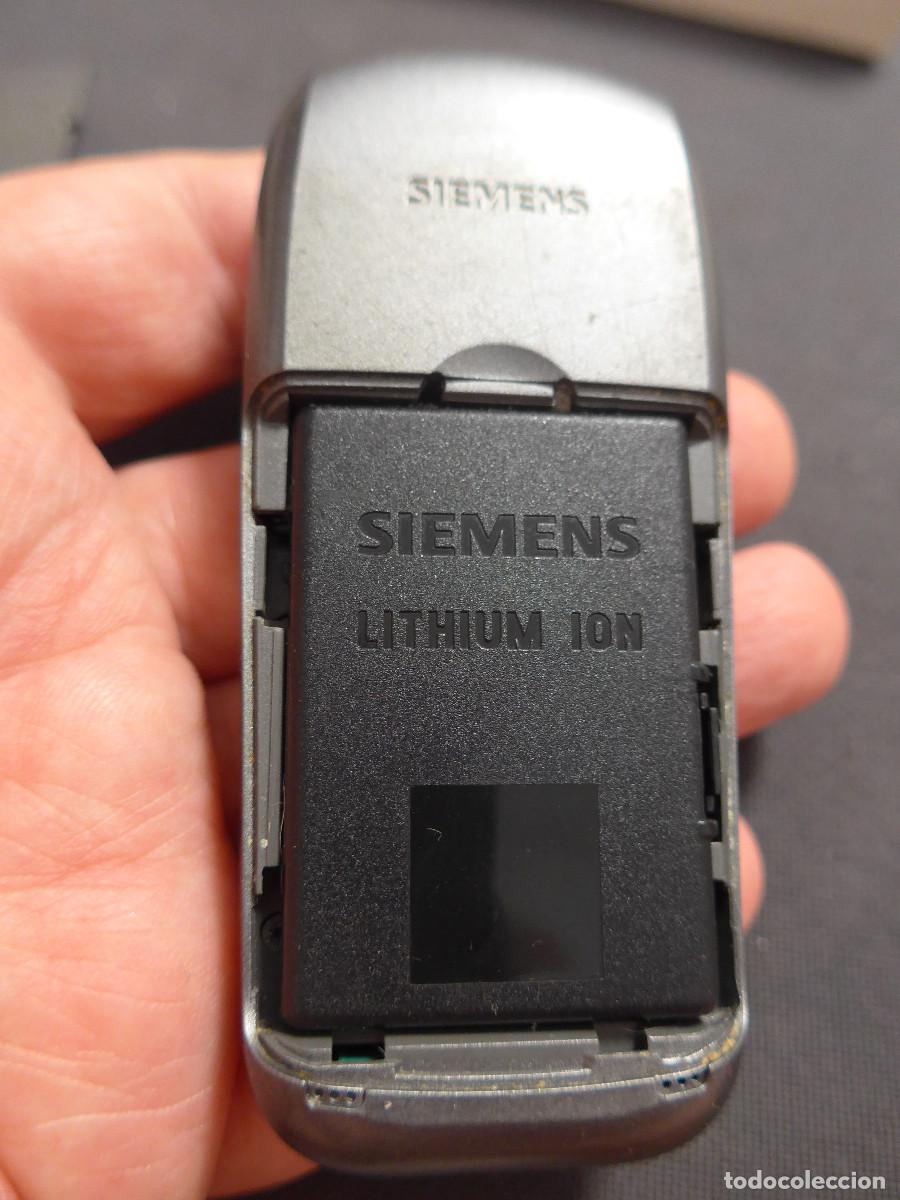 Segunda mano: TELEFONO MOVIL SIEMENS A65 - Foto 5