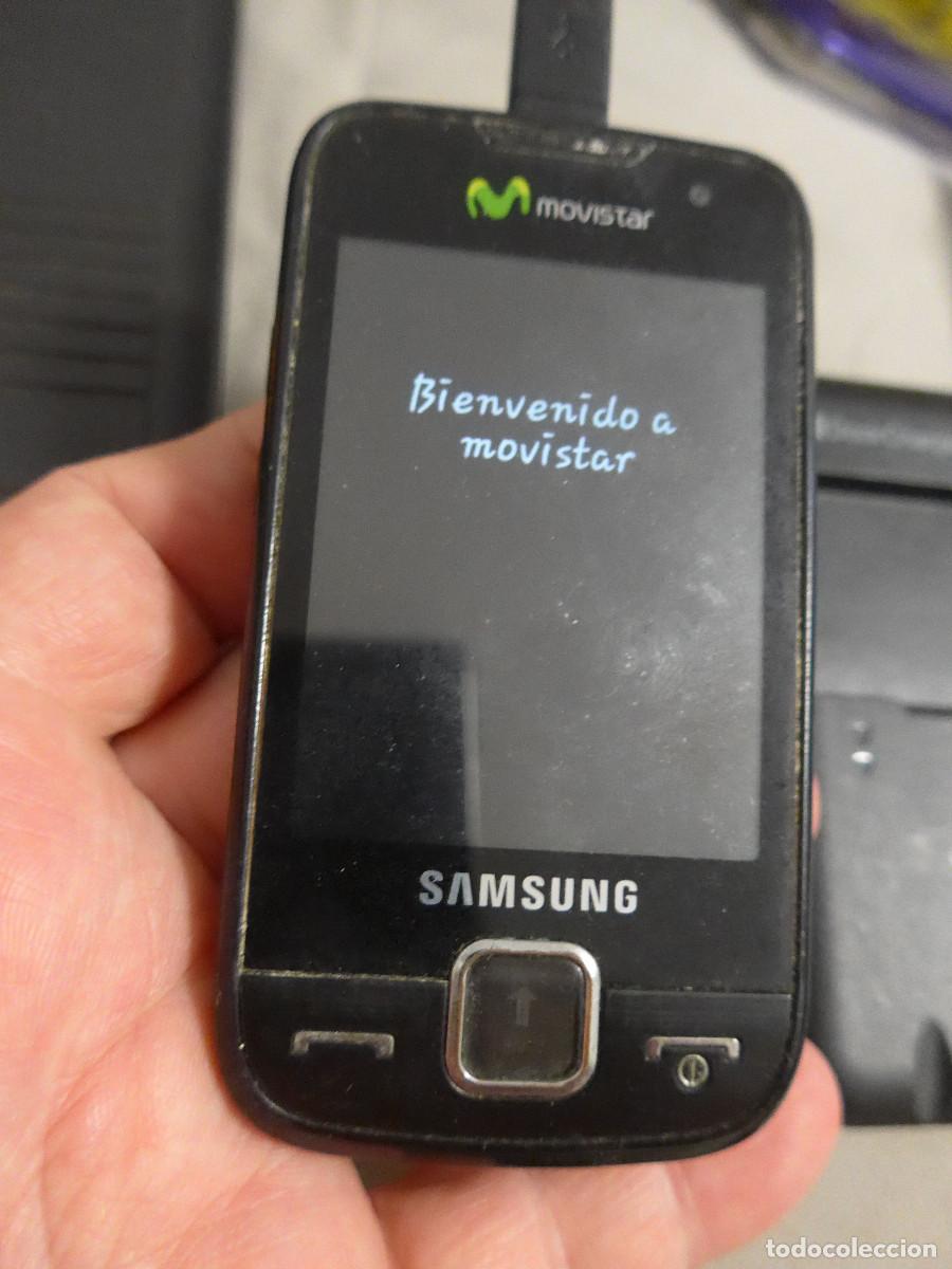 Segunda mano: SAMSUNG GALAXY MINI GT-S5570 - Foto 6
