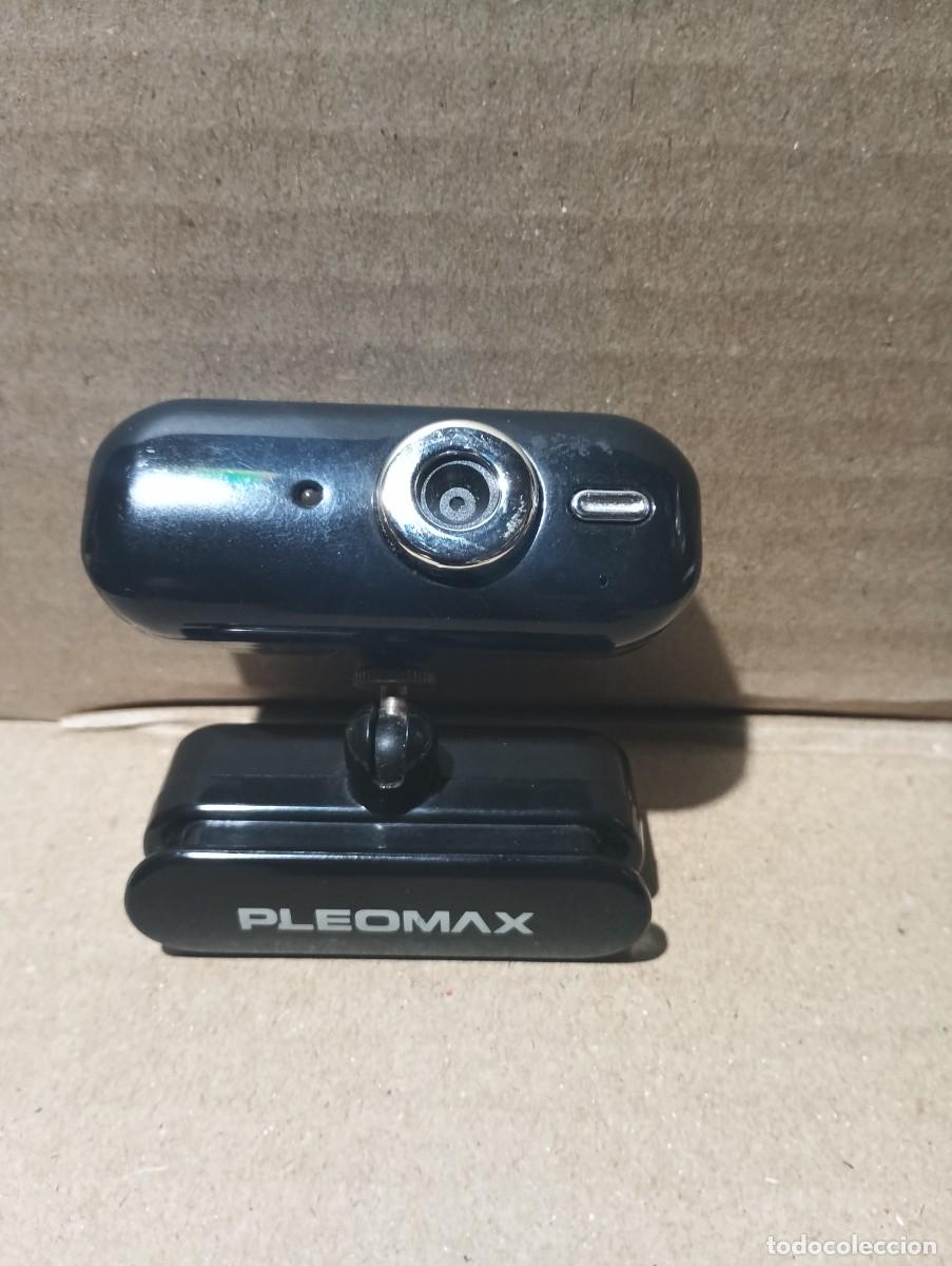 Segunda mano: PLEOMAX-WEBCAM-PLEOMAX. - Foto 1