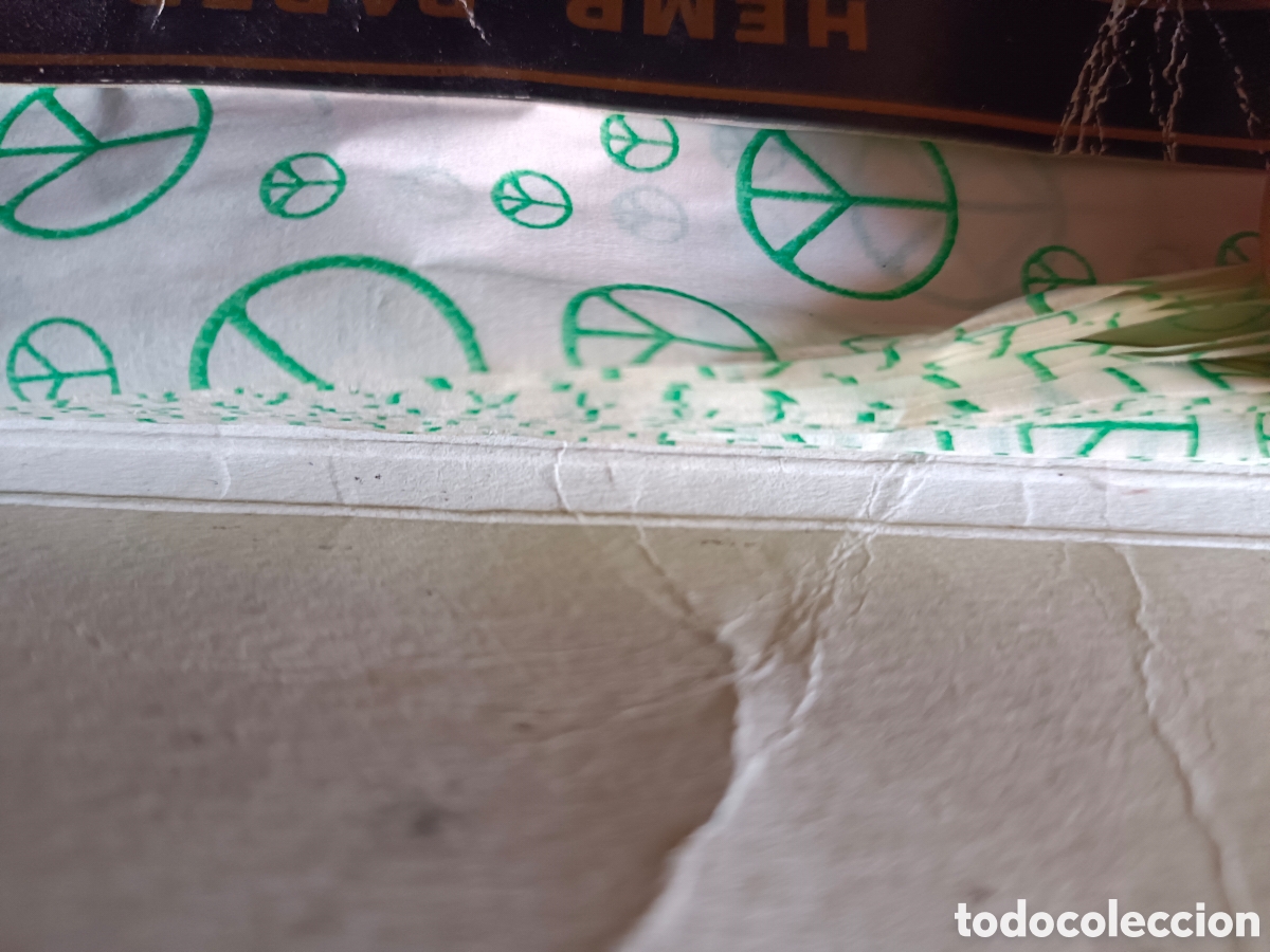 Segunda mano: Lote varios Papel, Pipa, Liadora, Grinder. - Foto 7