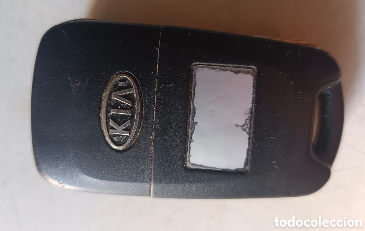 Segunda mano: Llave coche Kia, Llave coche Kia. - Foto 2