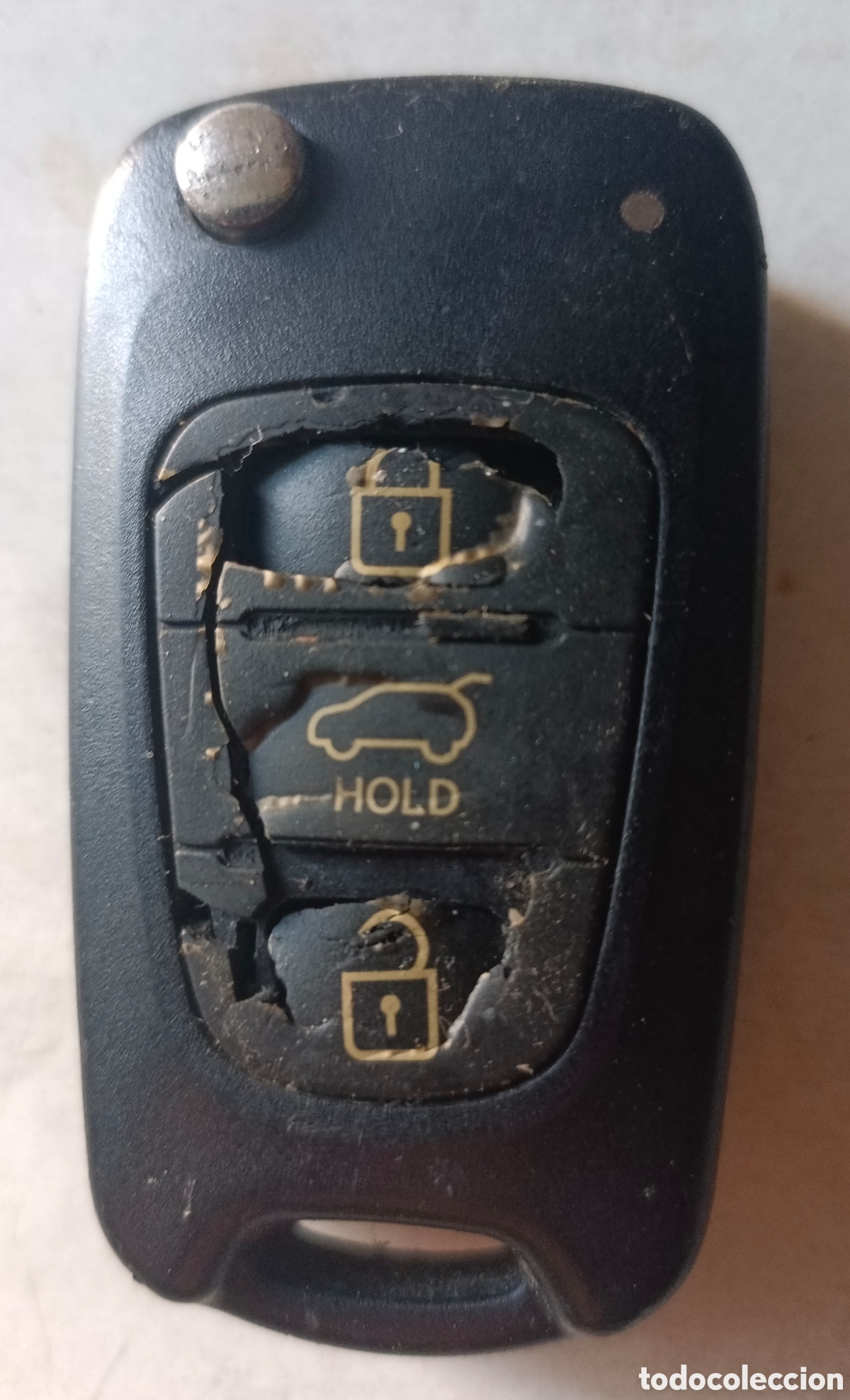 Segunda mano: Llave coche Kia, Llave coche Kia. - Foto 5