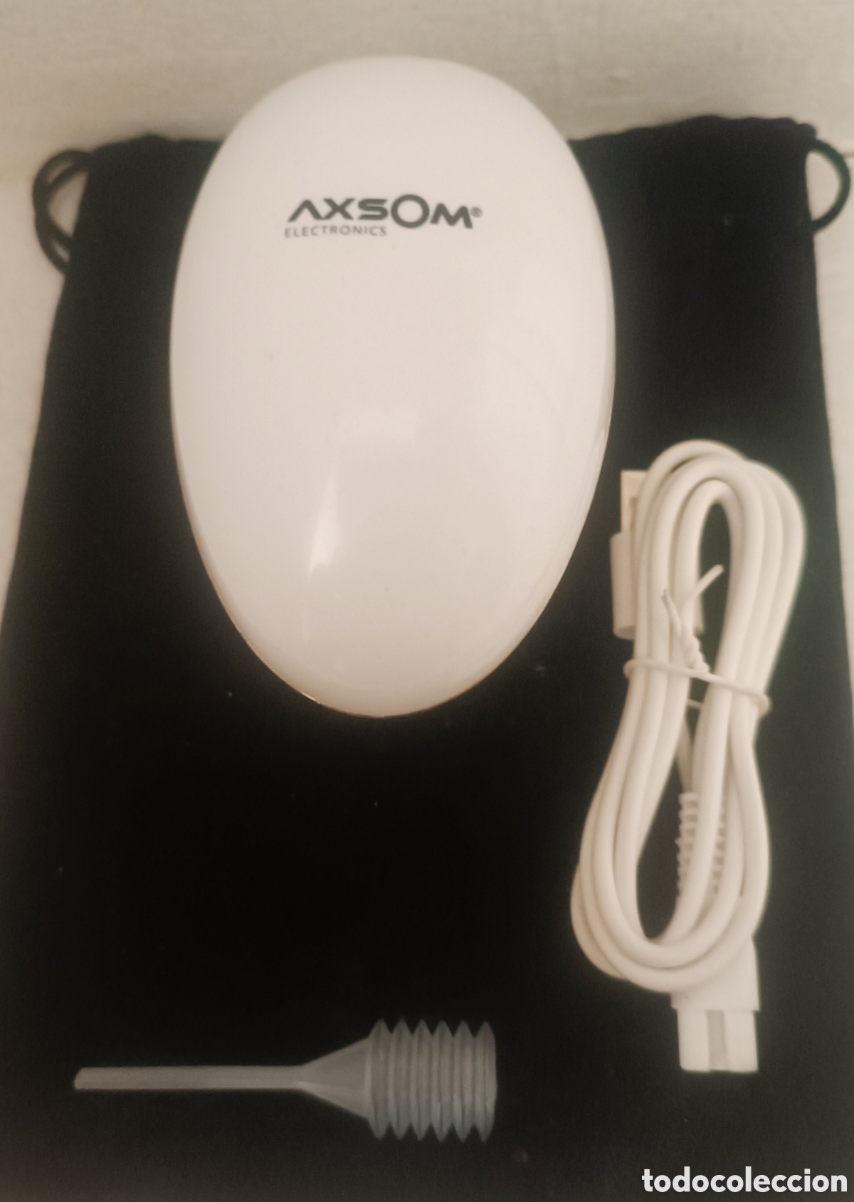 Segunda mano: Depiladora manual Axsom Electronics. - Foto 1