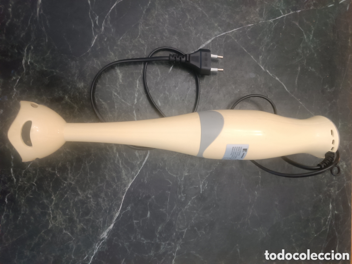 Segunda mano: Batidora de mano Bergner. - Foto 2