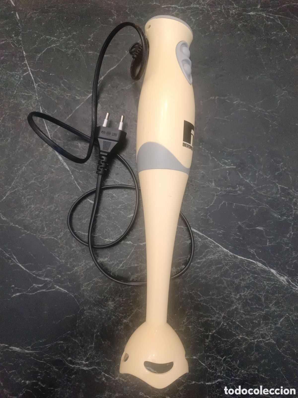 Segunda mano: Batidora de mano Bergner. - Foto 4