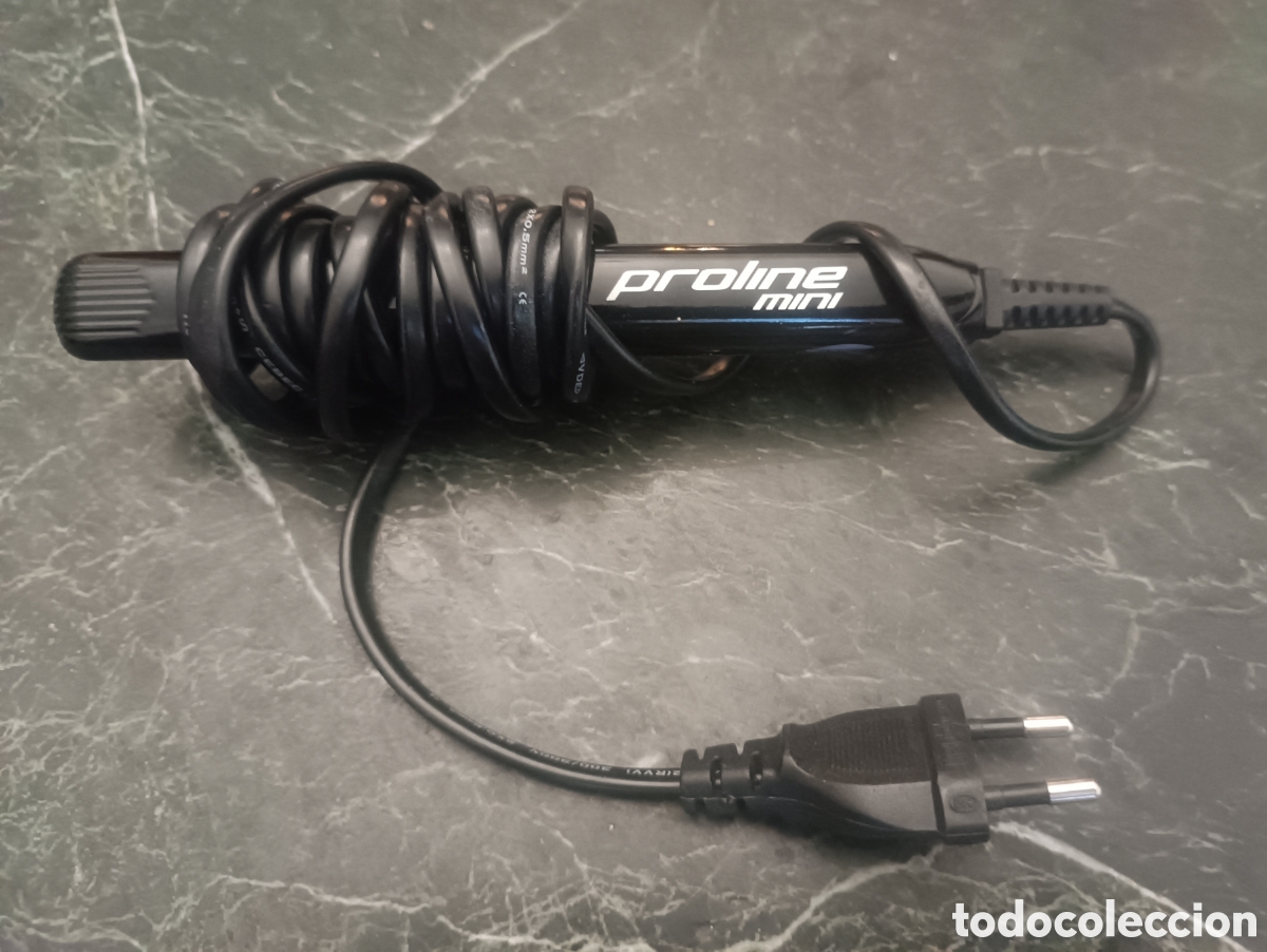Segunda mano: Plancha de pelo Proline Mini. - Foto 2
