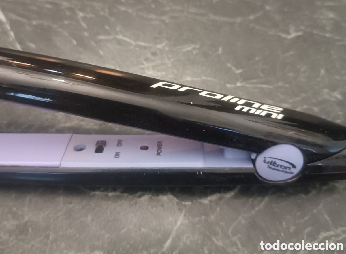 Segunda mano: Plancha de pelo Proline Mini. - Foto 3