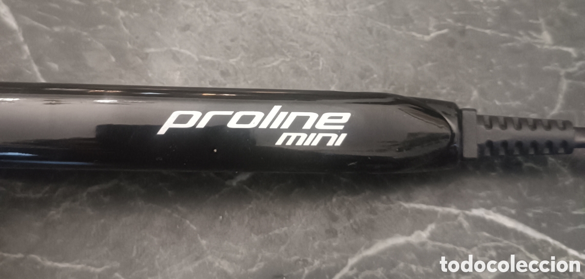 Segunda mano: Plancha de pelo Proline Mini. - Foto 1