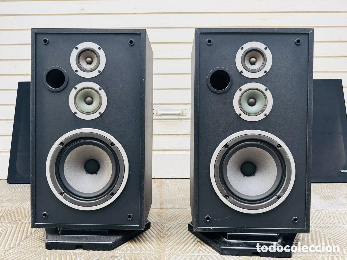 Zweite Hand: Pioneer CS-535 Altavoces Suelo Hifi Vintage 1980s