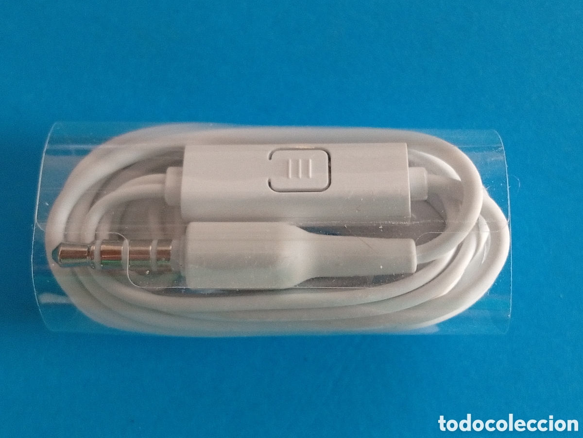 Segunda mano: Auriculares para tel&eacute;fono m&oacute;vil nuevo - Foto 2