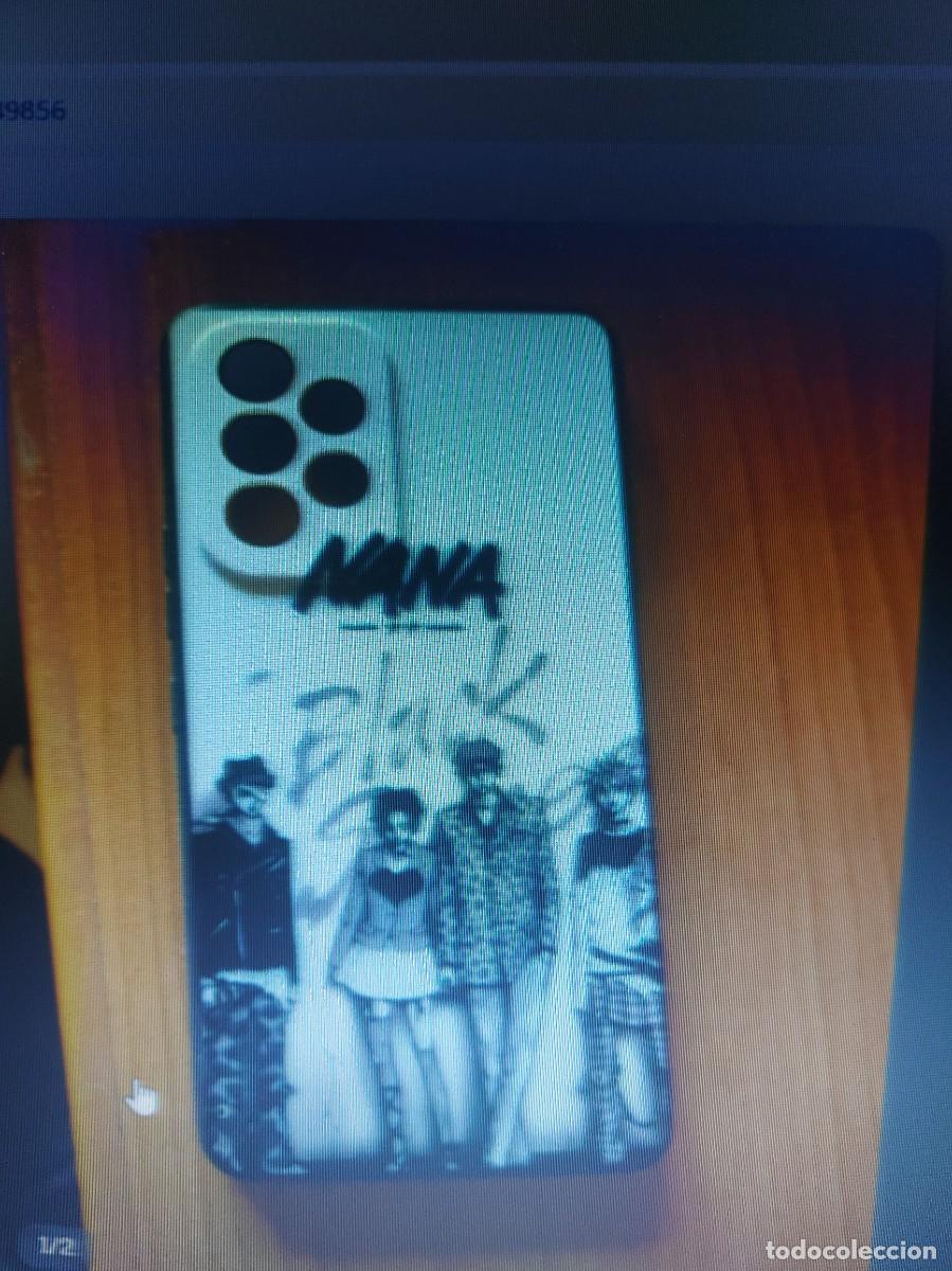 Segunda M&atilde;o: FUNDA MOVIL SAMSUNG A52 ANIME NANA
