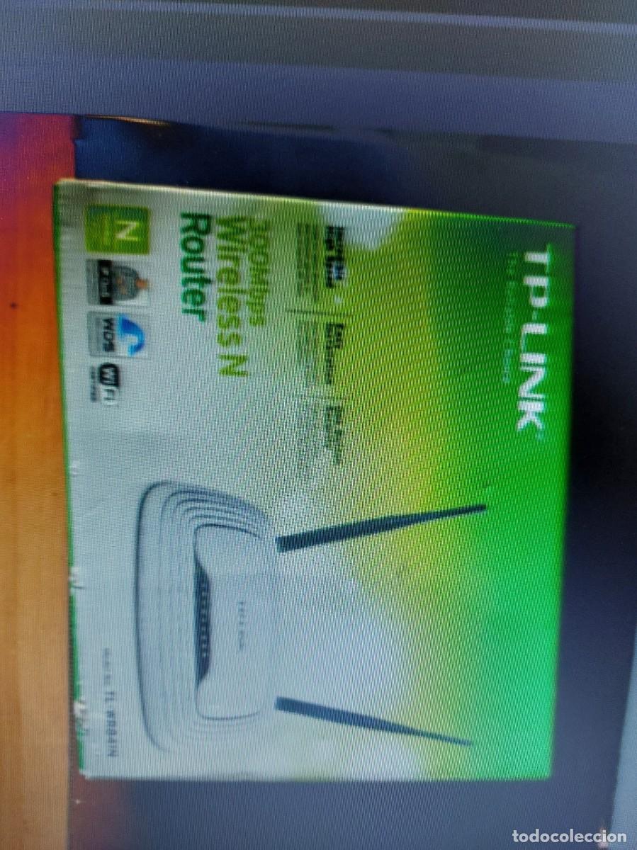 Segunda mano: ROUTER TP- LINK INALAMBRICO - Foto 1