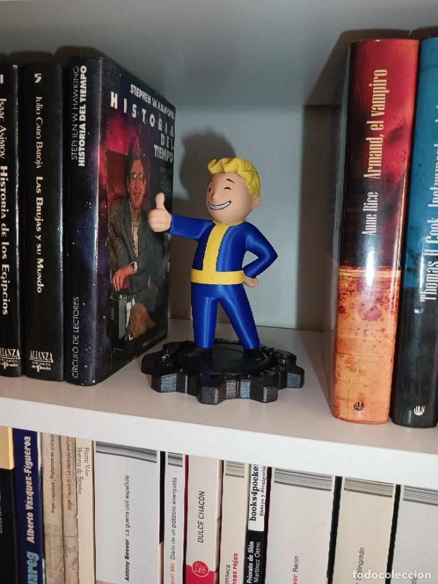Segunda mano: Figura Vault Boy de la saga Fallout