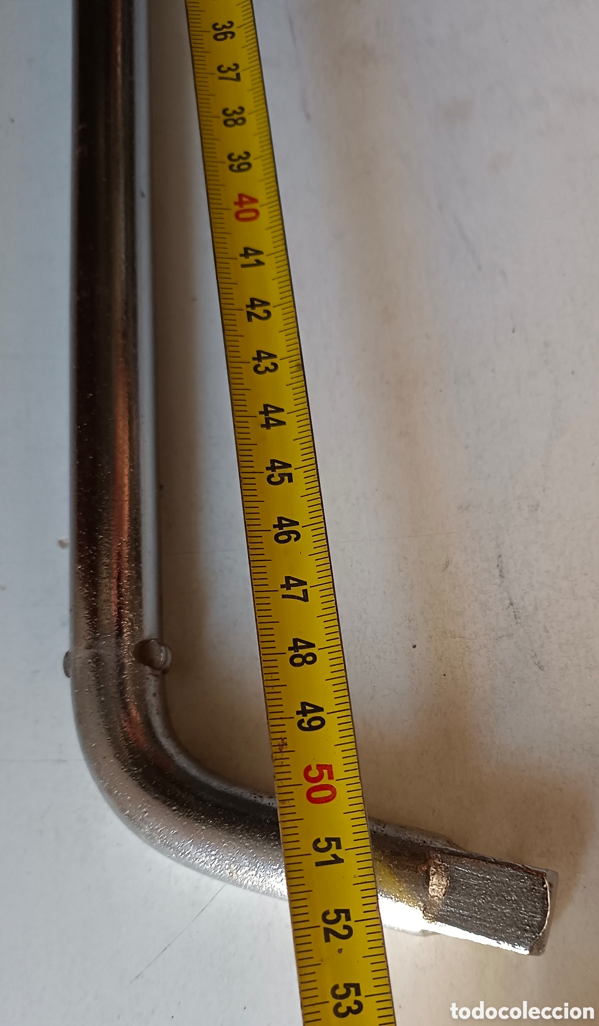 Segunda mano: Llave ruedas extensible de media pulgada - Foto 12