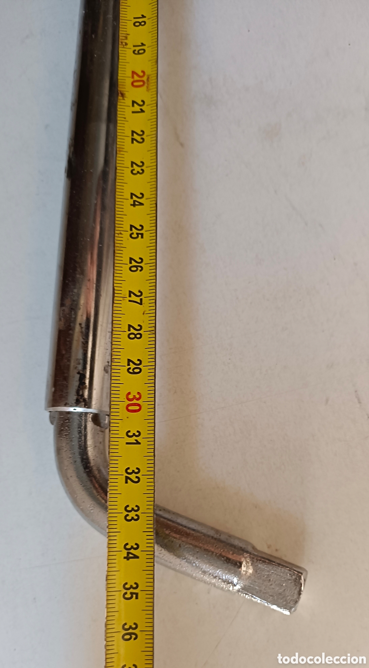 Segunda mano: Llave ruedas extensible de media pulgada - Foto 13