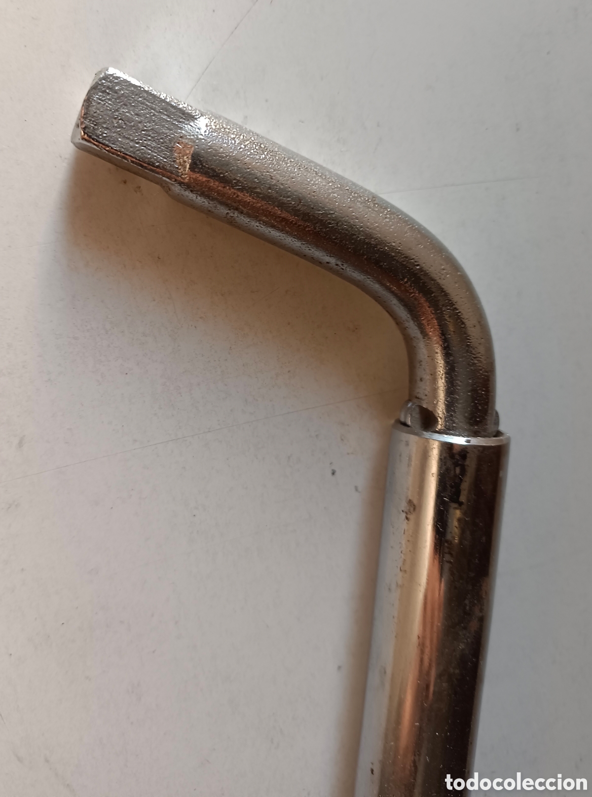 Segunda mano: Llave ruedas extensible de media pulgada - Foto 1
