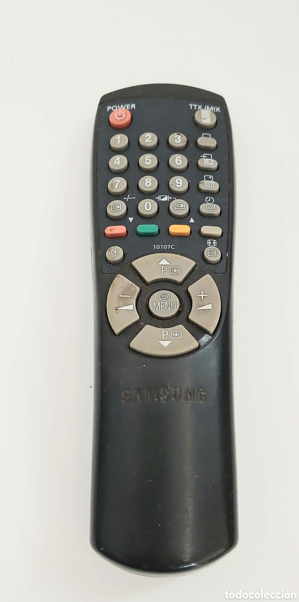 Segunda mano: Mando a distancia original TV Samsung AA59-10107C