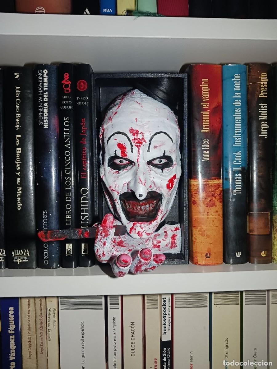 Segunda mano: Art the Clown de la saga Terrifier