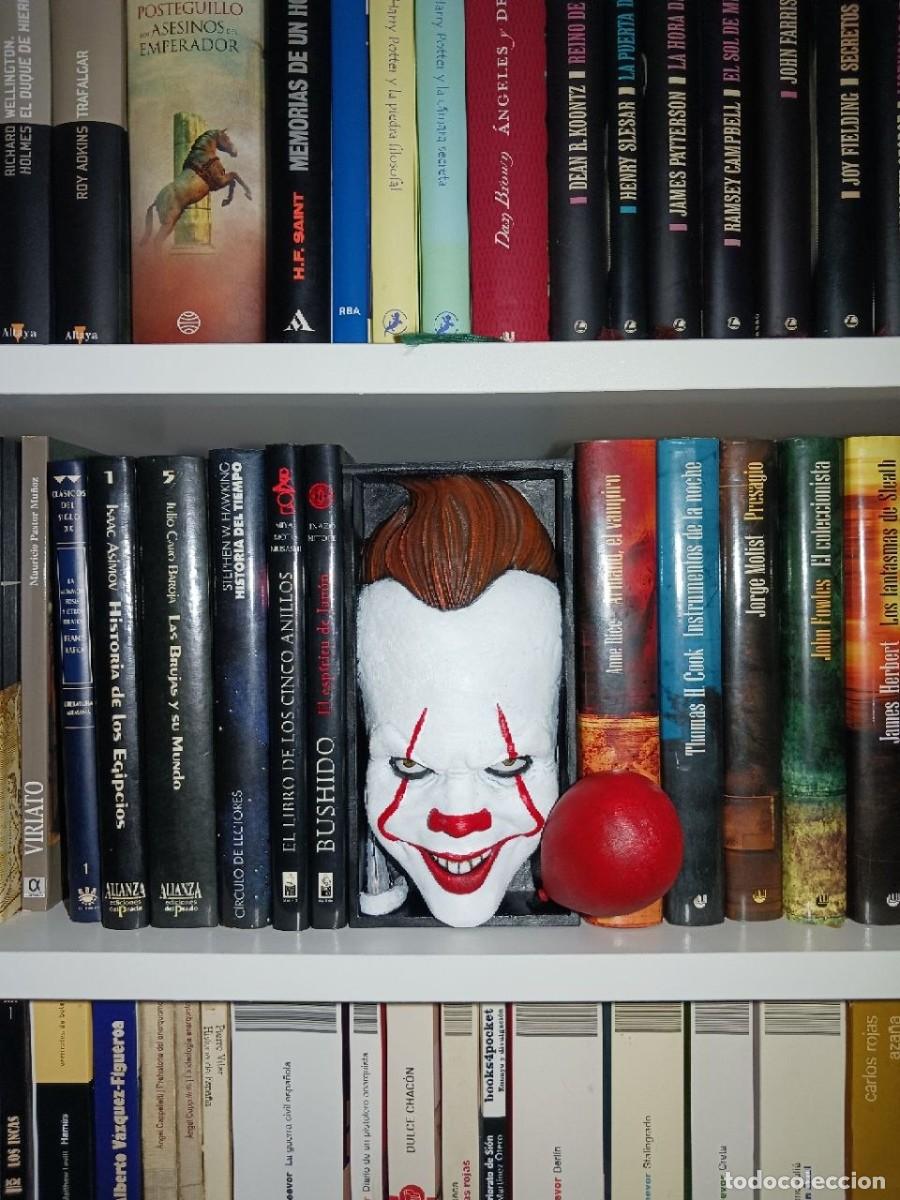 Segunda mano: Payaso Pennywise de IT