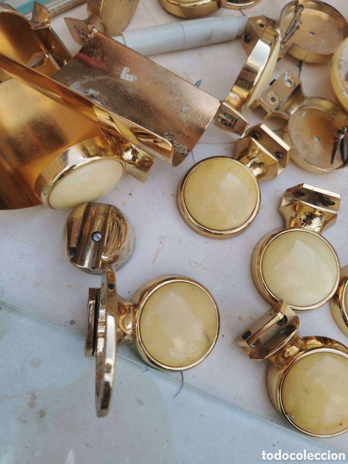 Segunda mano: Lote Accesorios de ba&ntilde;os - Foto 3