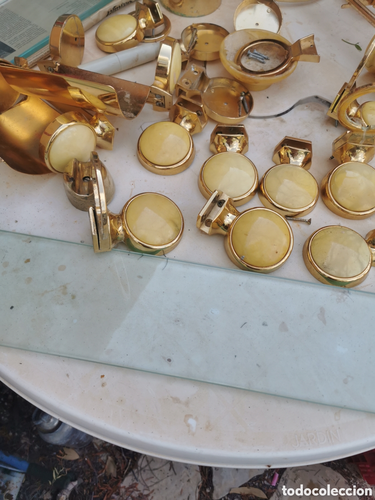 Segunda mano: Lote Accesorios de ba&ntilde;os - Foto 4