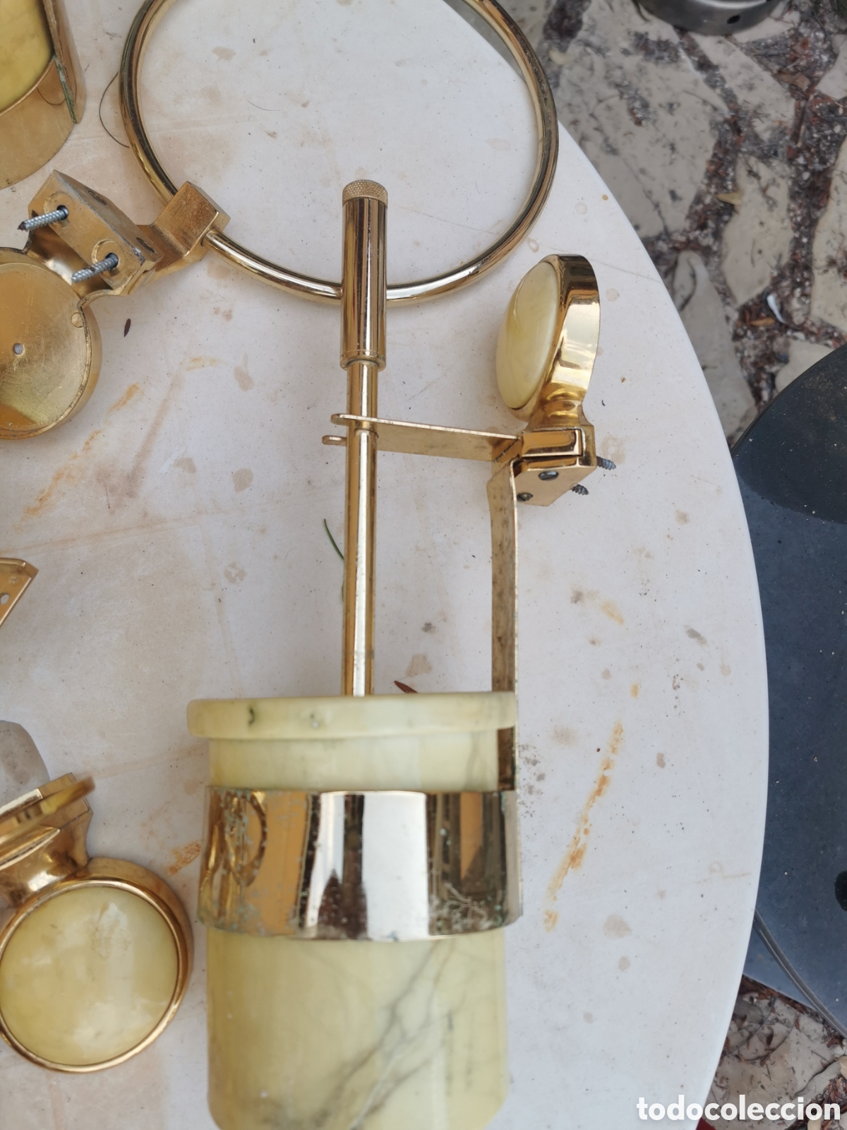 Segunda mano: Lote Accesorios de ba&ntilde;os - Foto 5